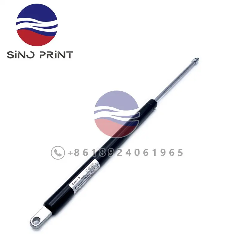 L2349132 Pneumatic Spring A1A1-40-250-600-005 Gas Spring 400N Gas Struts Support Rod For KBA Printing Machine Spare Parts