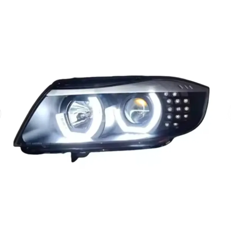 

Tom AutoLED Headlights for 3 Series E91 2005-2012 Xenon Halogen Headlights Assembly E90