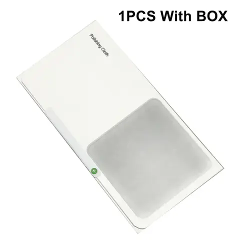 Apple iPhone 용 연마 천 iPad Macbook 용 화면 청소 천 Apple Watch 렌즈 디스플레이 닦아 청소