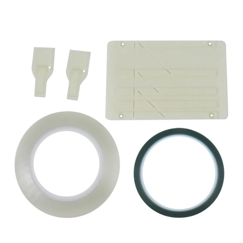 

Y5LB Opening Cassettes Tape Splicing Set for Revoxsonido 1/4 1/2 Tape Splicing