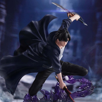 Solo Leveling Sung Jinwoo Anime Figure Ore dake Level Up na Ken Shun Mizushino Action Figure Collectible Model Doll Toys Gifts