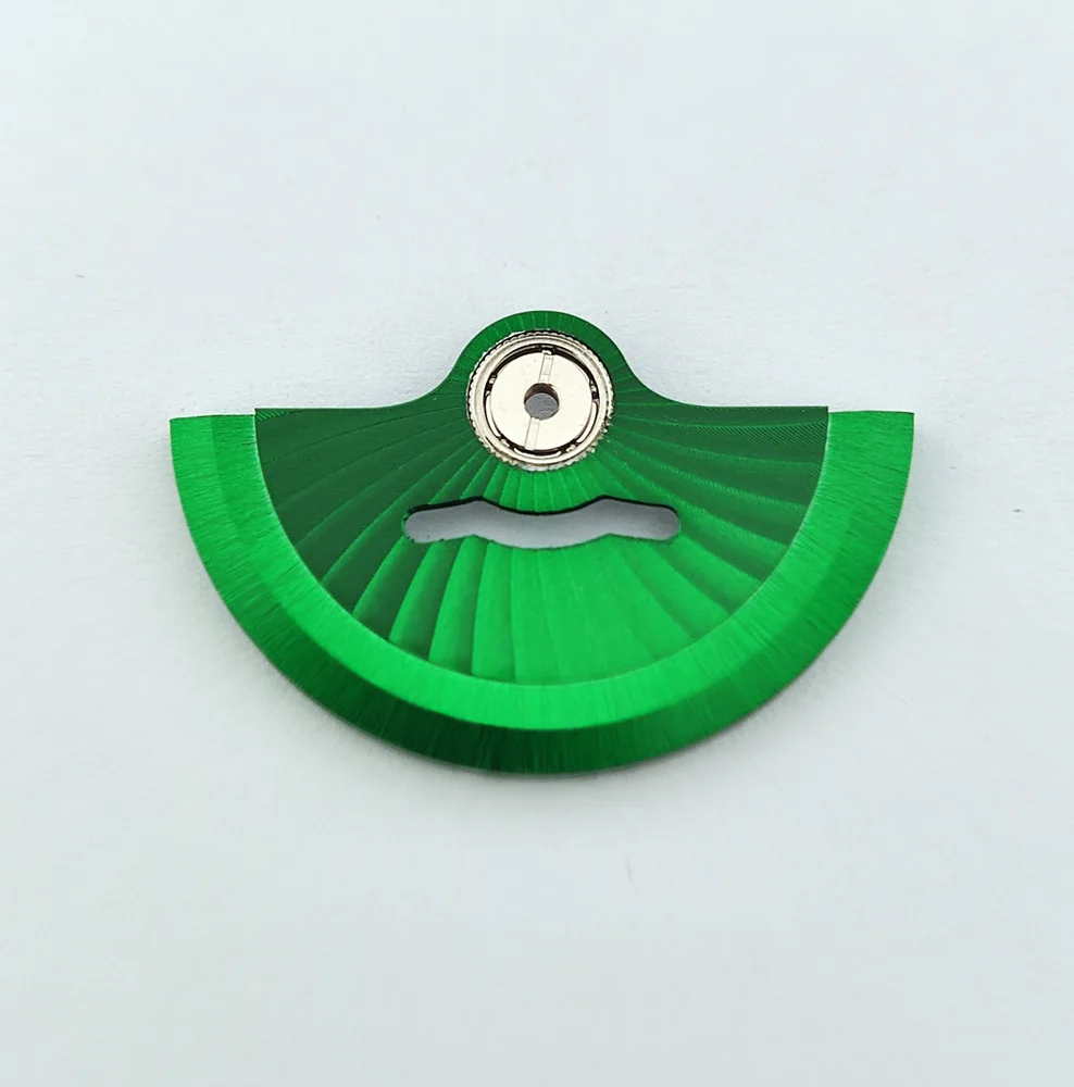 حركة الساعة NH35 NH36 دوارات الوزن المتأرجحة المخصصة تناسب NH35/36/38/39/34/72 4R 6R حركة استبدال الأجزاء المتوافقة