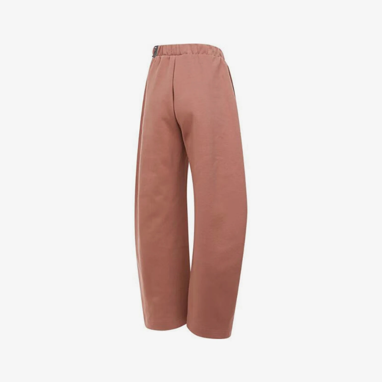 Adidas genuine 2026 spring edition women's elastic waisted knitted pants JC5058