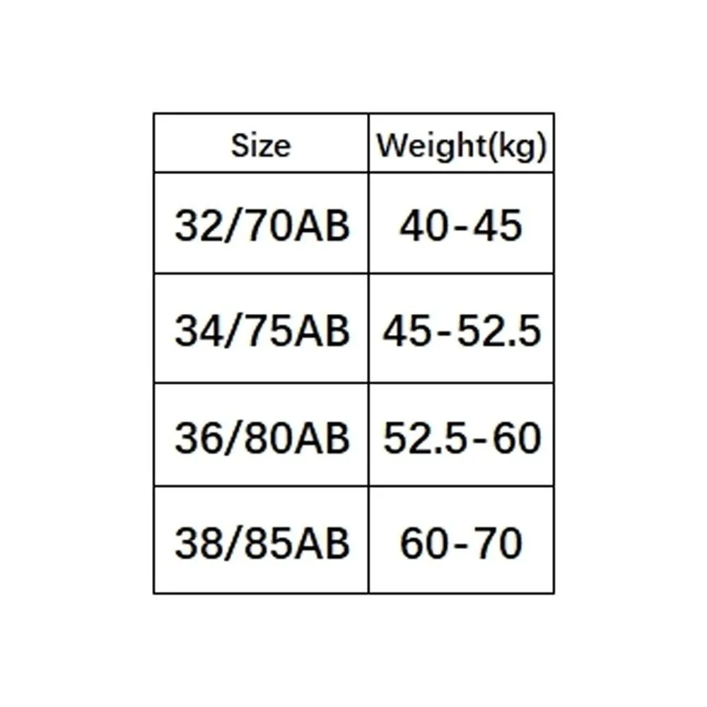 단색 충격 방지 무선 딥 V 브라 처짐 방지 란제리 심리스 브라 조절 가능한 브래지어 여성용