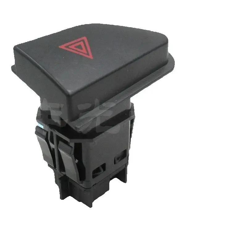 Control directo de fábrica de coche, interruptor de luz de advertencia eléctrica automática, peligro de emergencia para coche, aplicable para Renault Captur CLIO IV 252907372 R.