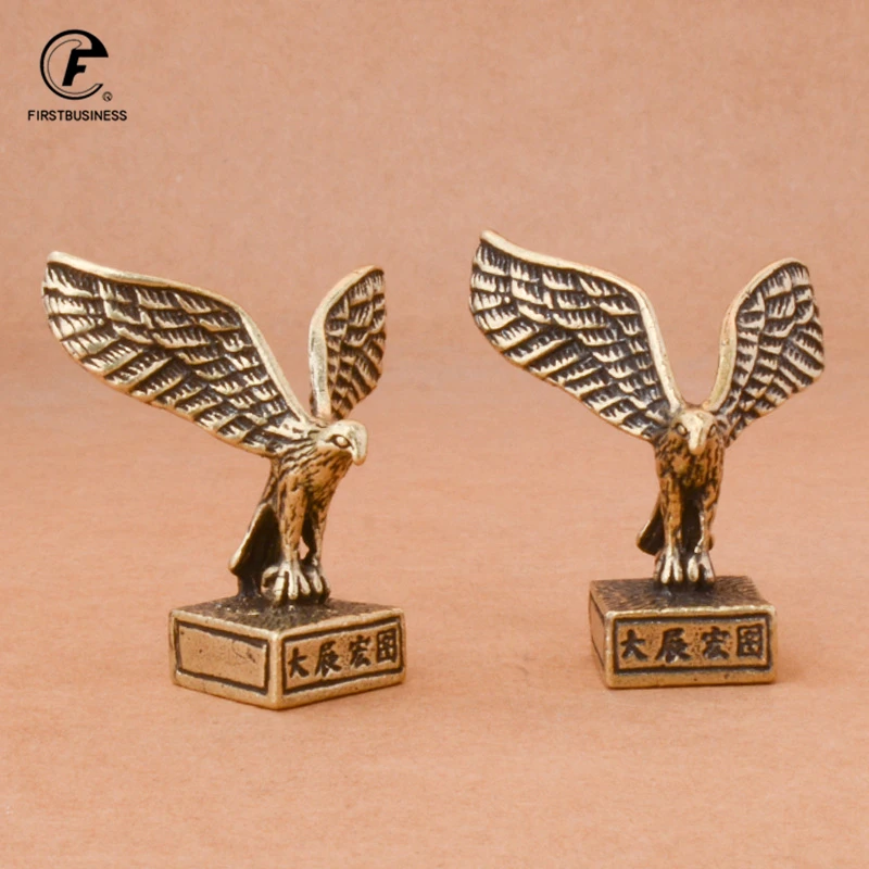 تماثيل نحاسية عتيقة على شكل نس - مراجعة Vintage Collectible Ornaments وسعره
