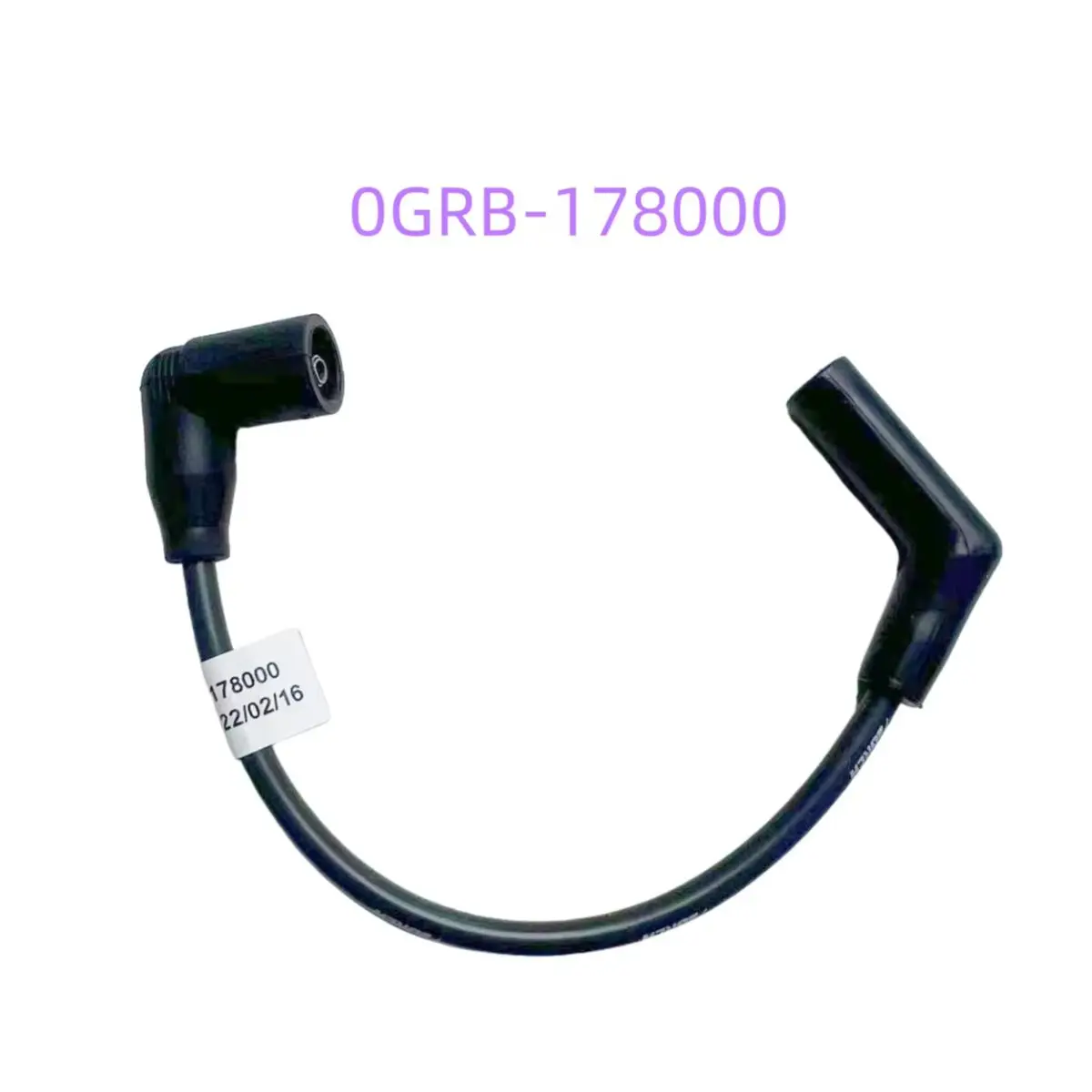 

Оригинальный высоковольтный провод CF 0GRB-178000 для свечей зажигания CFORCE X5 X6 ATV500 UTV Quad CF500 400 1000 600