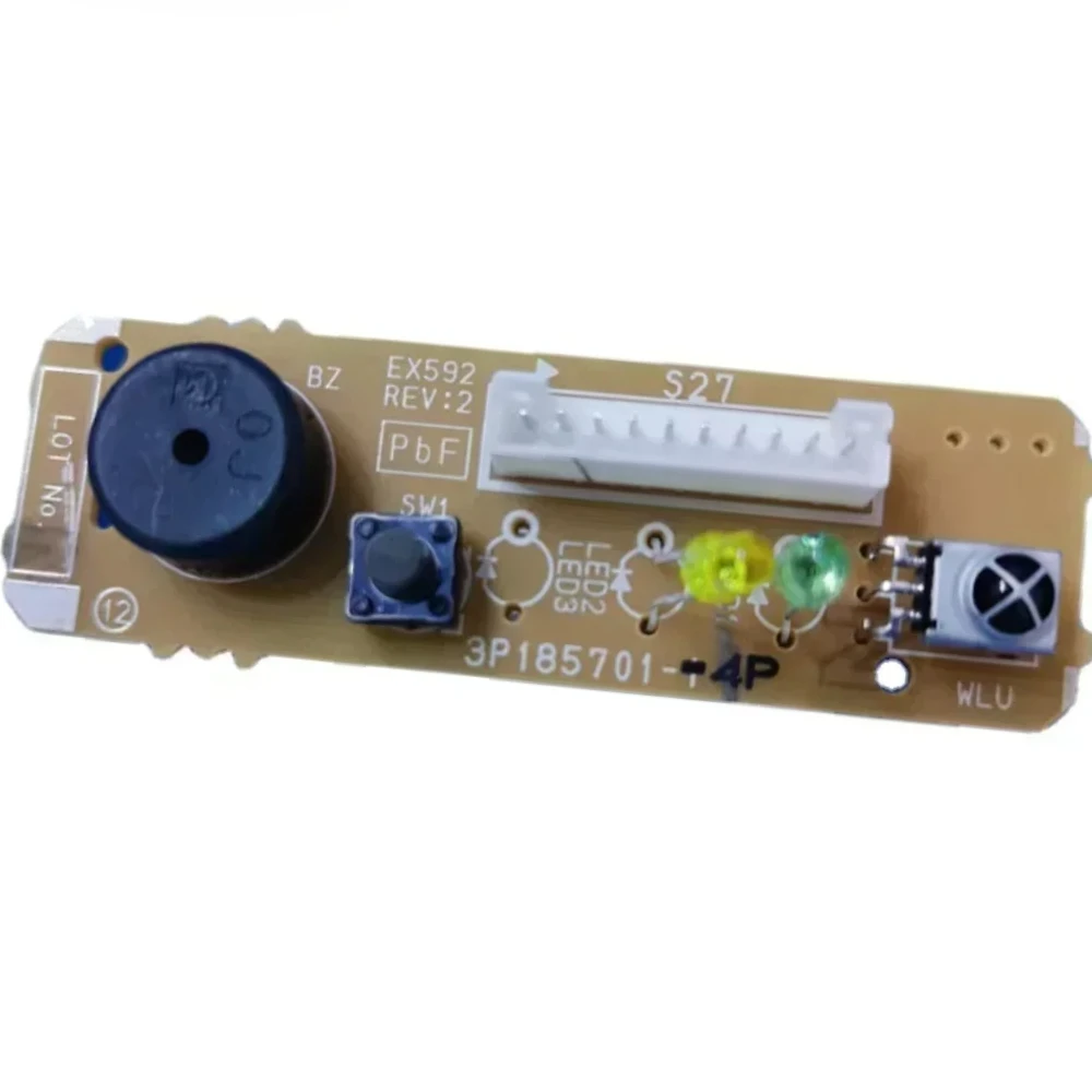 Daikin Air Conditioner Indoor Unit Signal Receiving Control Board 3P185701-4P Display PCB 3P185701-1 Conditioning Parts