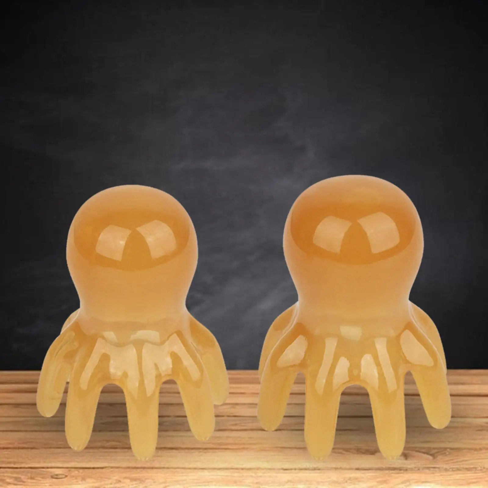 

Массажер для кожи головы с осьминогом, многофункциональный релаксационный ручной массажер для кожи головы, массажная расческа для домашнего офиса, общежития, ванной комнаты, взрослых