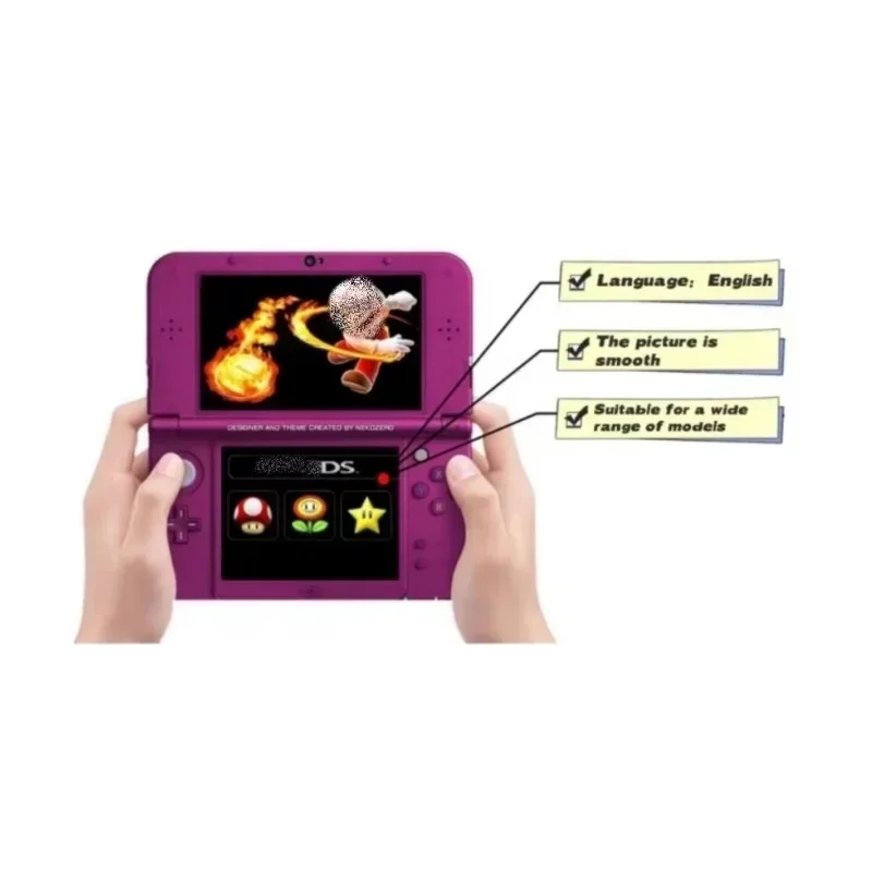 NDS بطاقة الألعاب نسخة من Animal Crossing Wild World Game Cartridge النسخة الأمريكية مناسبة لجميع الأعمار بطاقة الألعاب المحمولة لعبة ممتعة