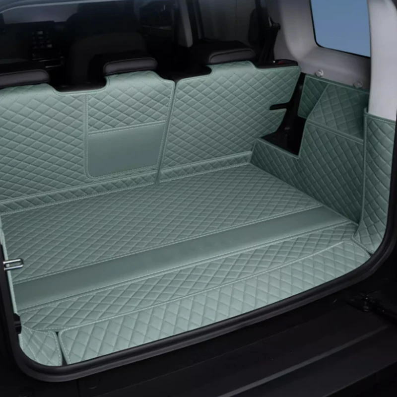 

For Chery ICAR 03 Jaecoo J6 2024 2025 Trunk Pad Fully Enclosed Trunk Pad Car Interior Decoration Accessories