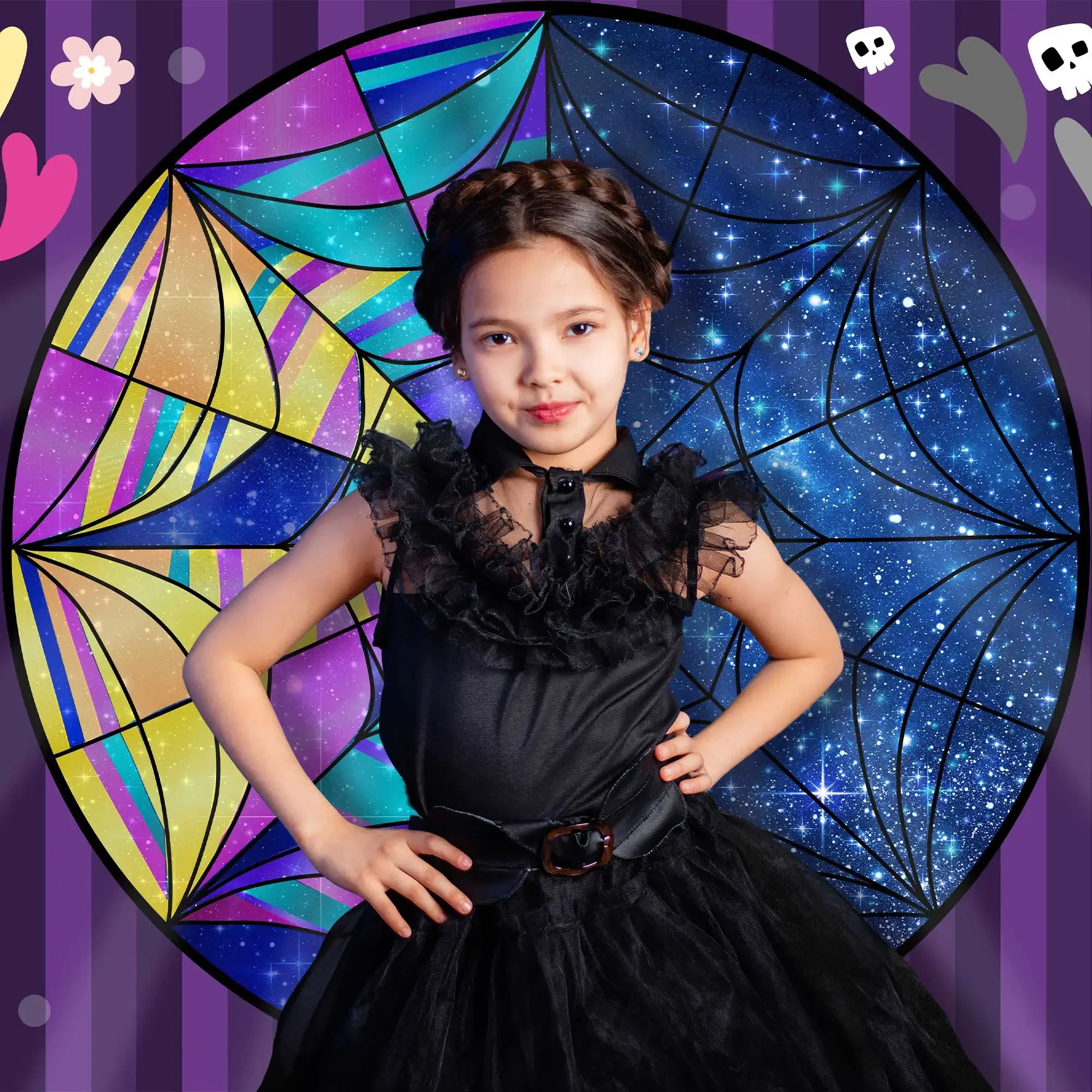 NeoBack Mercoledì Festa Sfondo fotografico Buon compleanno Fotografia Sfondo Net Celebrazione Decorazione Banner