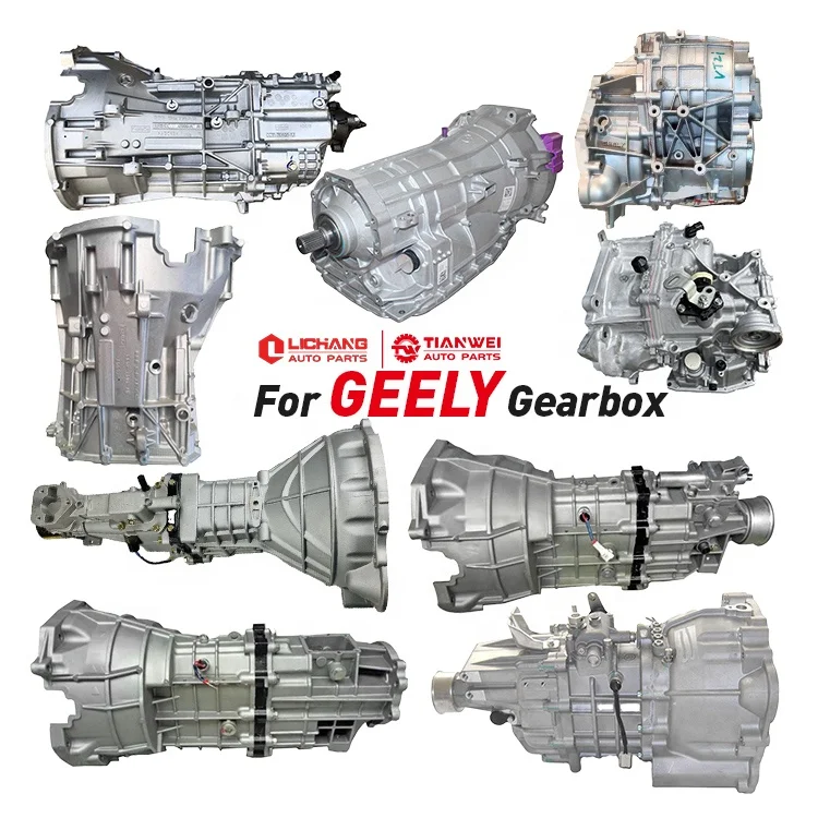 Auto Parts Auto Transmission 4x2  FB3P 7000 AA 1882845 Automatic 4X2 Auto Transmission Gearbox for Ranger Everest