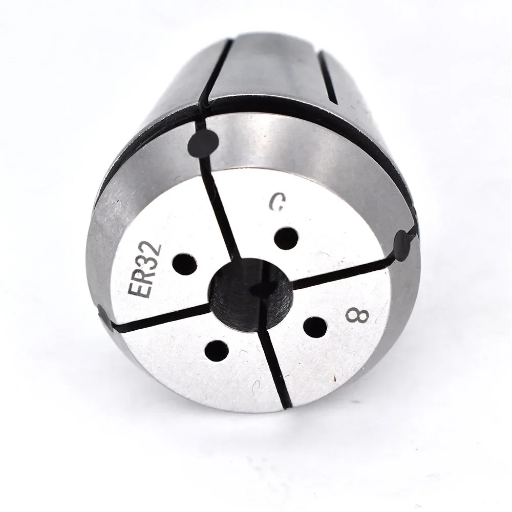 Coolant Er Collet ERS25 ERC25 Er25 Effluent Water Collet Water Out Izumi Machine Tools Accessory With Milling Tools ERS