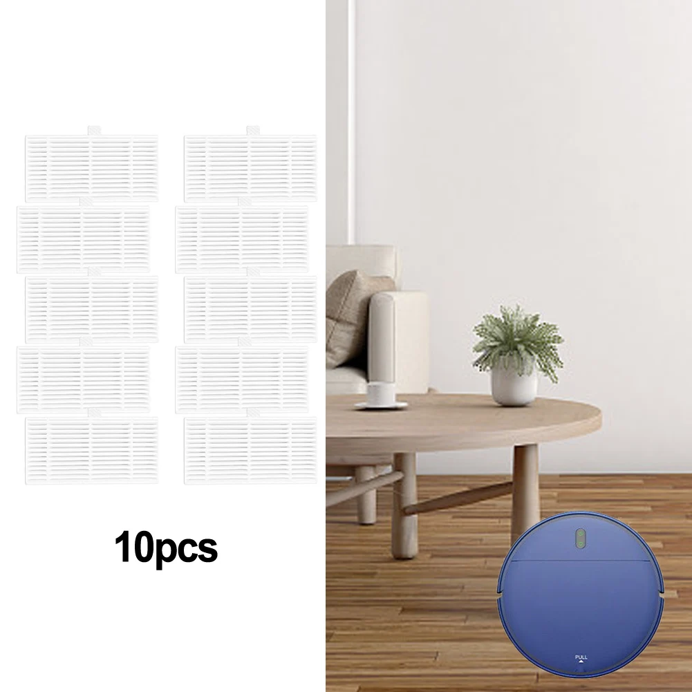 High Quality Filters 151 2-in-1 Robot Cleaning Tool Accessories Filter For MAMNV BR150/BR151 For ZCWA BR150/BR