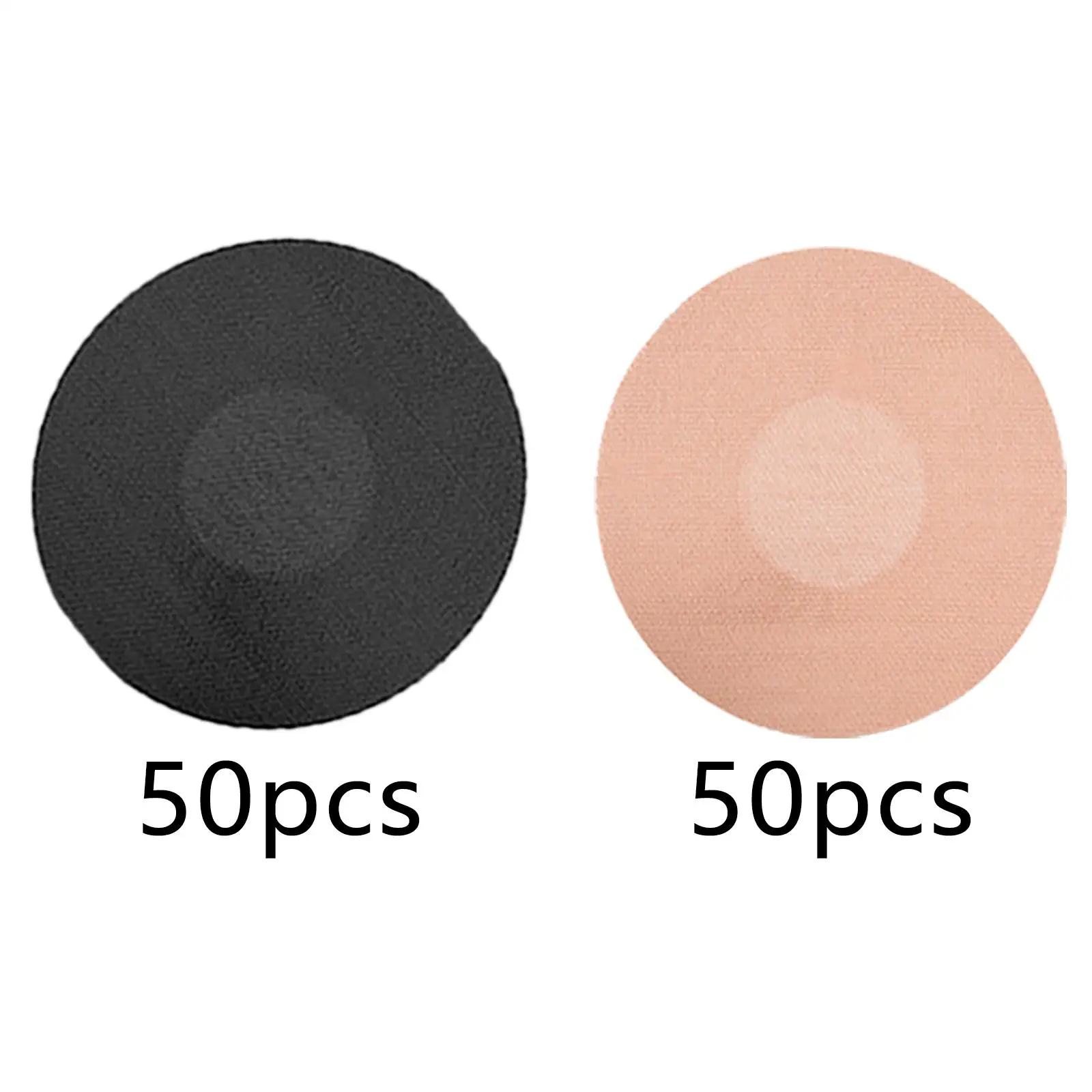 غطاء مستشعر ذاتي التصحيح مقاوم للماء ، رقع CGM ، وسادة ملصقات ، 50 *