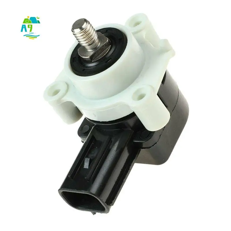 

A09E-New Front Headlight Leveler Sensor 8651A064 For Pajero Montero 4 IV V8 V9 2006-2016 Body Height Sensor