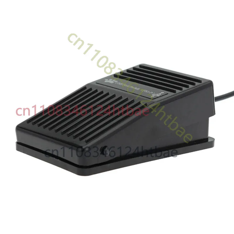 Custom HID Control Pedal with USB Connection for PC Pre-Program Action and Keyboard Switch Operation