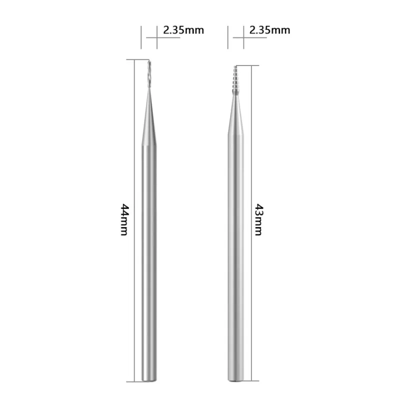 MAANT سبيكة درع ثقب انزلاق الموضوع مثقاب للهاتف المحمول أسفل عكس خارج مسامير التالفة أدوات الصيانة