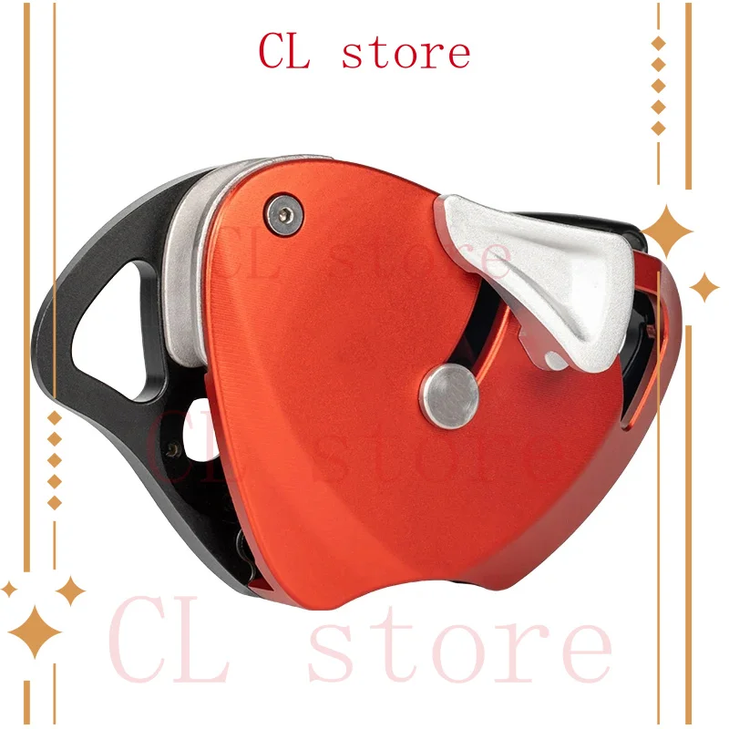 

Multifunctional Lifter,DS500,for Aerial Work, Maximum Load 250kg,Suitable for 9-12mm Ropes,Small Outdoor Lifting Lifter