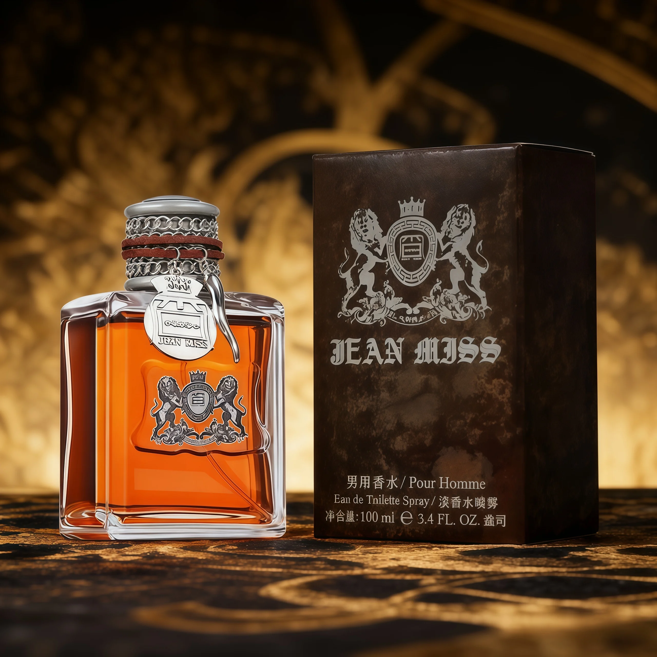 Perfume Bad Boy para hombre, fragancia de larga duración, 72 horas, Perfume fresco de alta gama, Spray para atraer el tono de madera, marca de aroma ligero para hombres