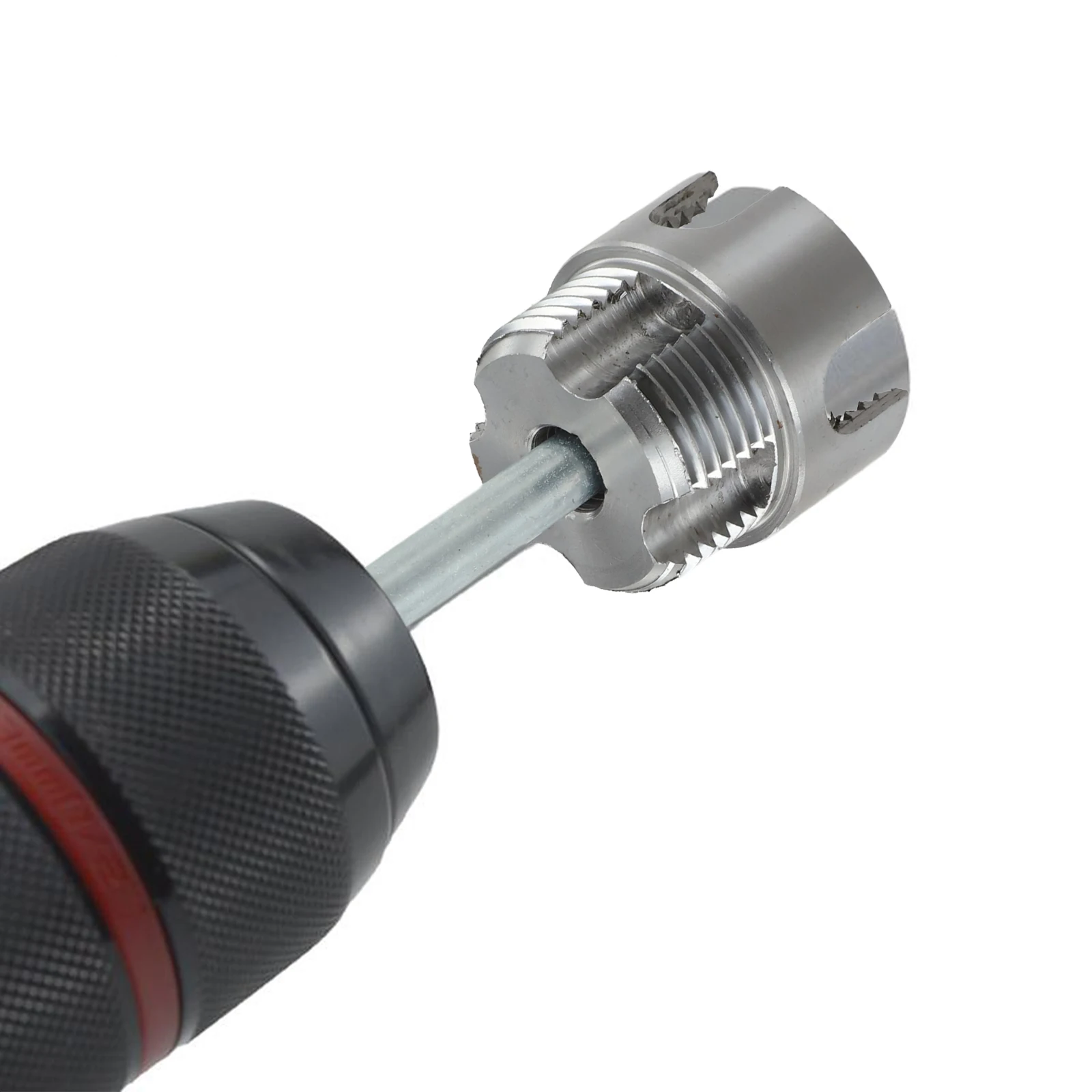 

Home Improvement Plumbing Threader Efficient Cutting Tool Internal External Threading Professional Plumbing Tool