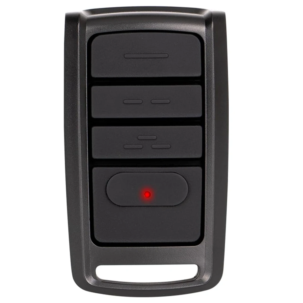 Dual Frequency Garage Door Remote for O3T-BX O3T-A,Overhead Door Garage Door Opener Remote for IntelliCode/CodeDodger&A78P