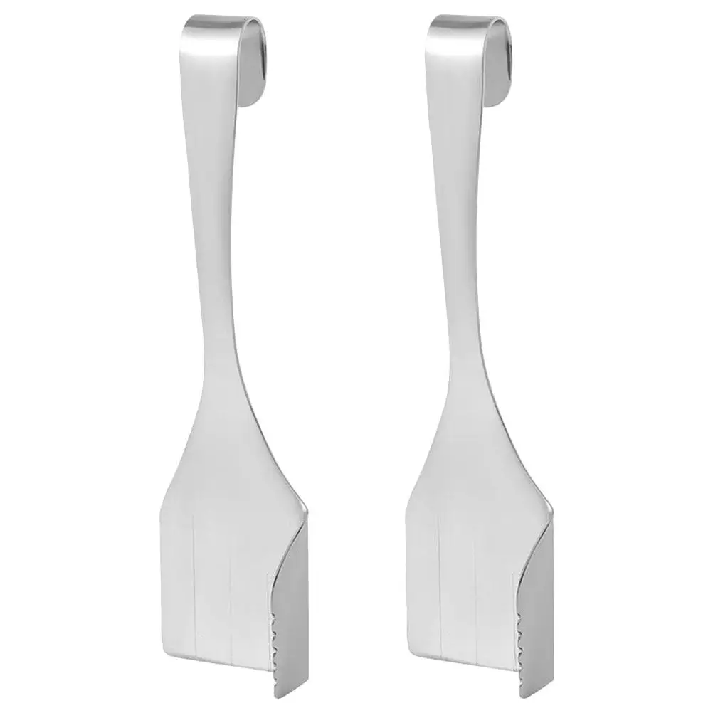 2Pcs Stainless Steel Cheese Slicer Cutter Portable Compact Right Handed Left Handed Kitchen Gadget for Cheese Butter Food Prep