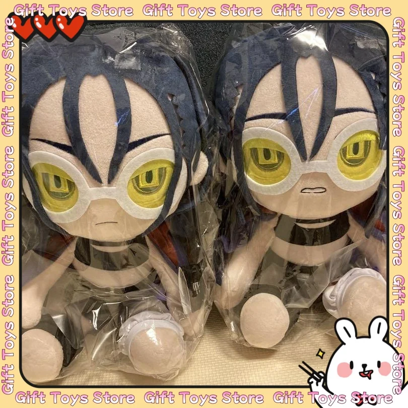 

New Ado Birthday Commemoration Plush Cute Stuffed Dolls Anime Cotton Figures Decoration Gifts