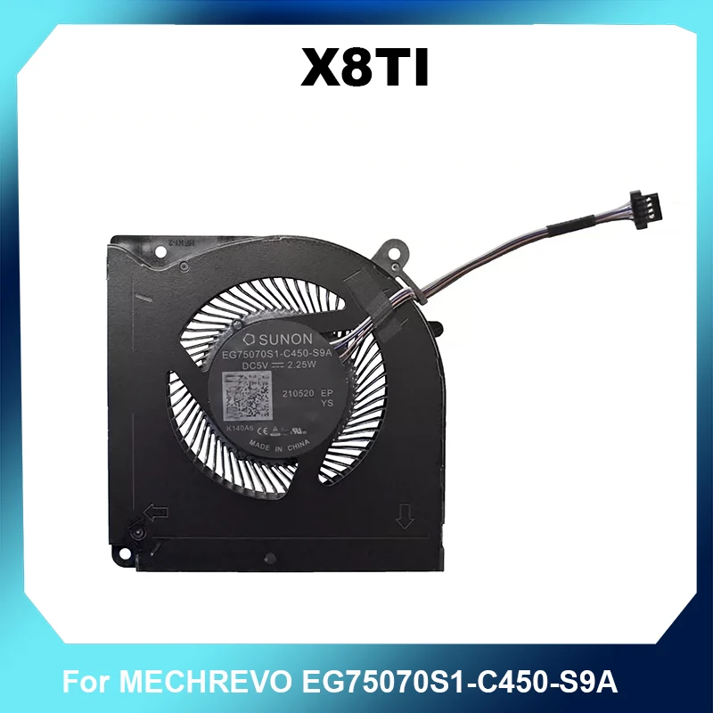 X8TI Cooling Fan EG75070S1-C450-S9A Cooler Fan High Quality Fast Ship