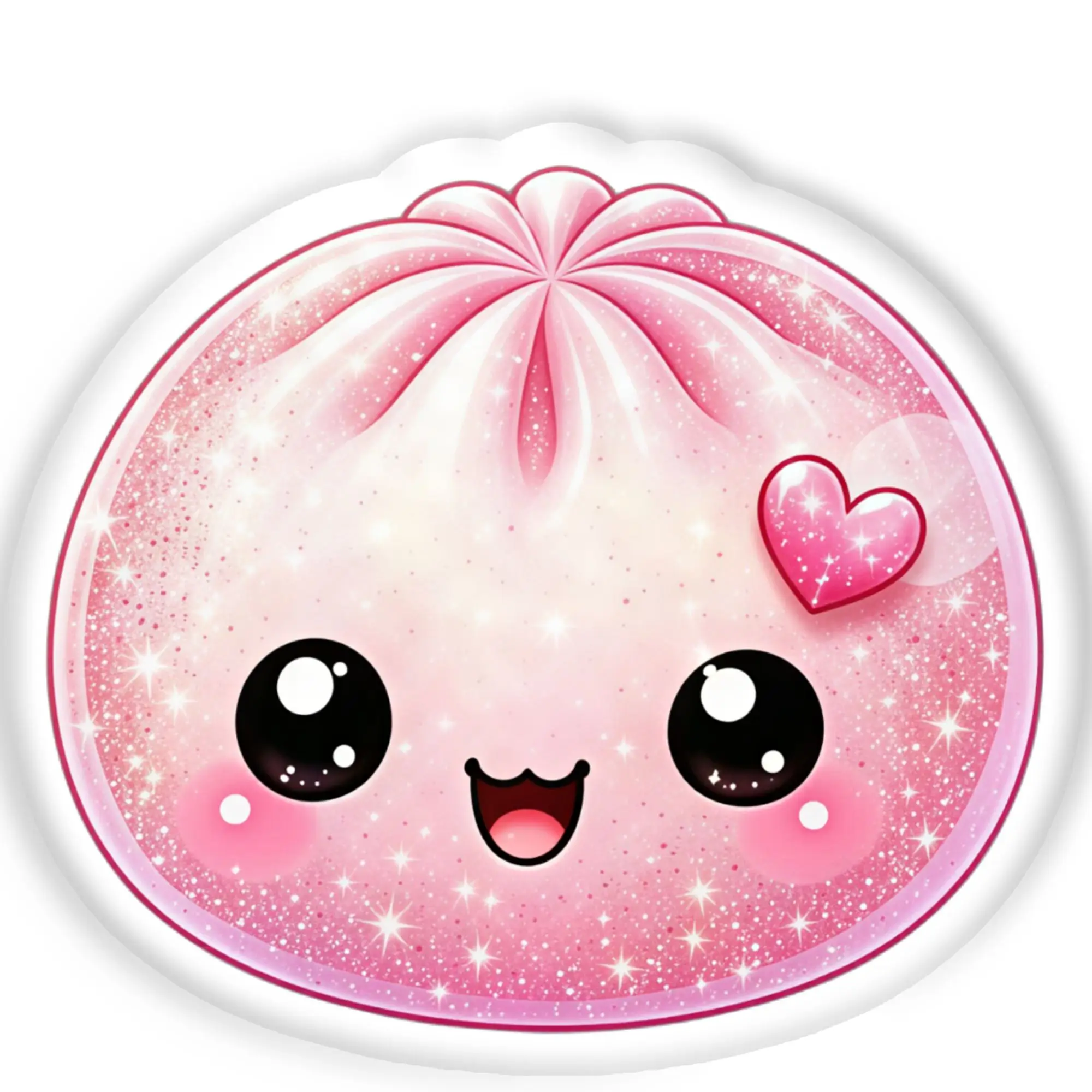 Custom Cute Kawaii Baozi Pillow Double Sided Fun Chinese Food Cushions Personalized Plush Pillows for Sofa