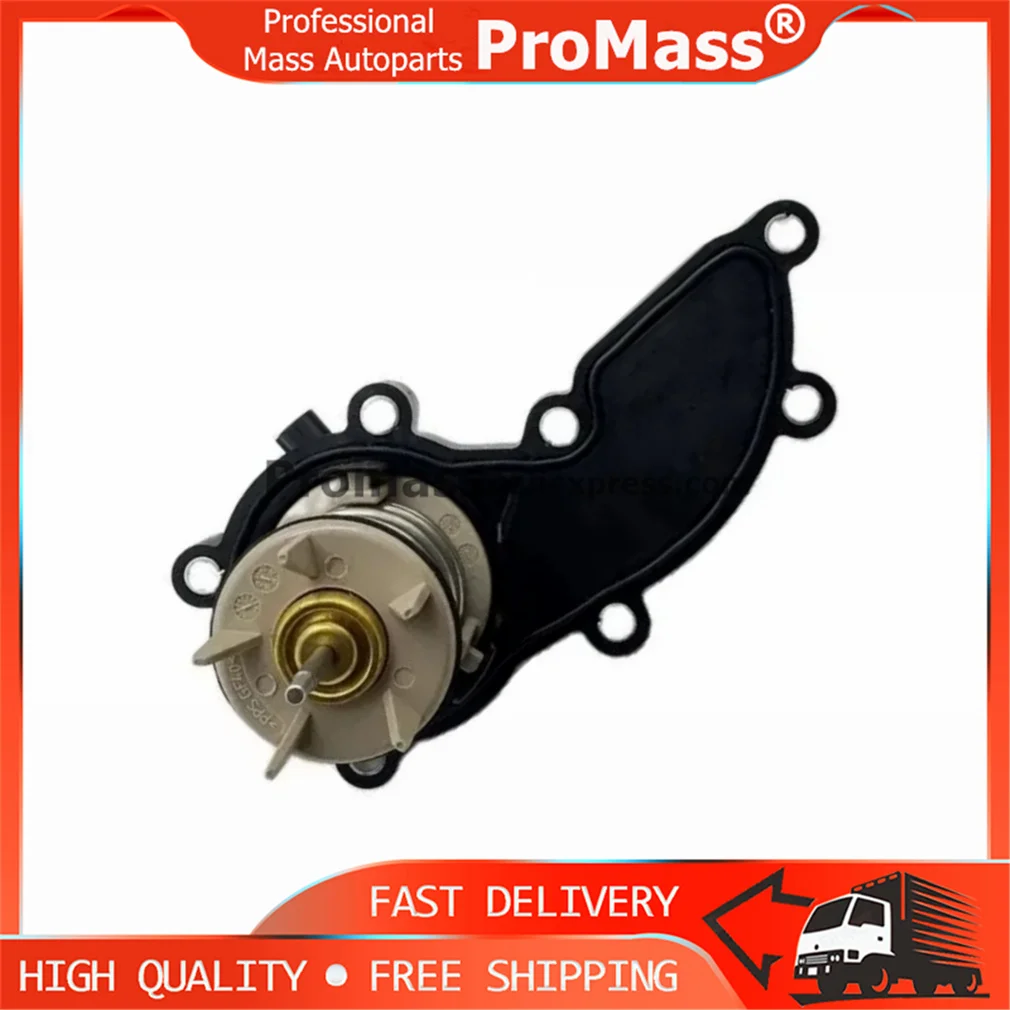 95810603202 06E121111AL Suitable for Porsche Cayenne Volkswagen Touareg 2011-2018 thermostat thermostat housing 3.0 95810603201