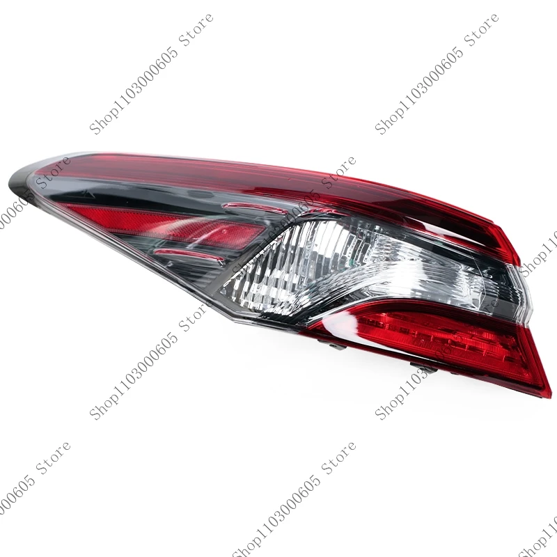 Rear Tail Light For Toyota Camry LE SE 2021-2023 Halogen Taillights Turn Signal Brake Lamp Car Accessories 8156006A20 8155006A20