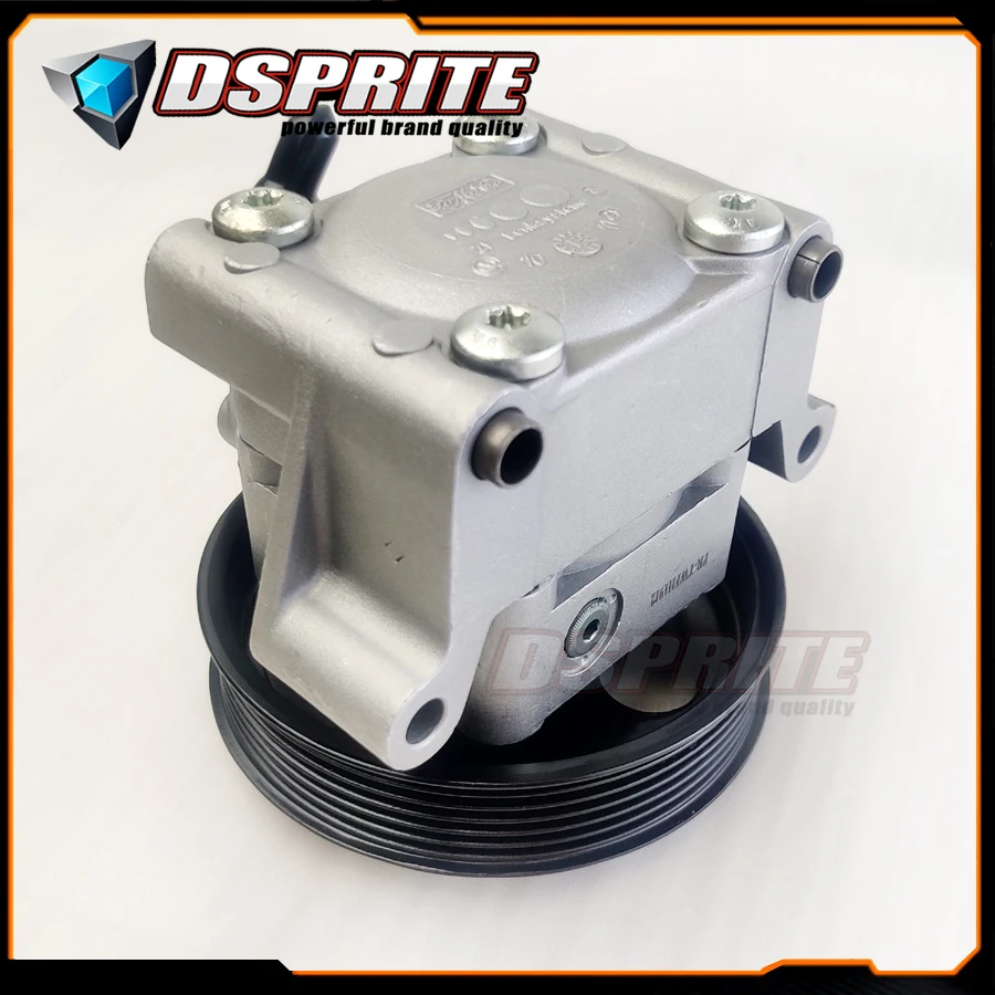 NEW Power Steering Pump For Car Volvo C30 S40 V50 05-12 1329297 1470514 1362652 8603593 4M513A696AD 4M513A696AE 4M513A696AC