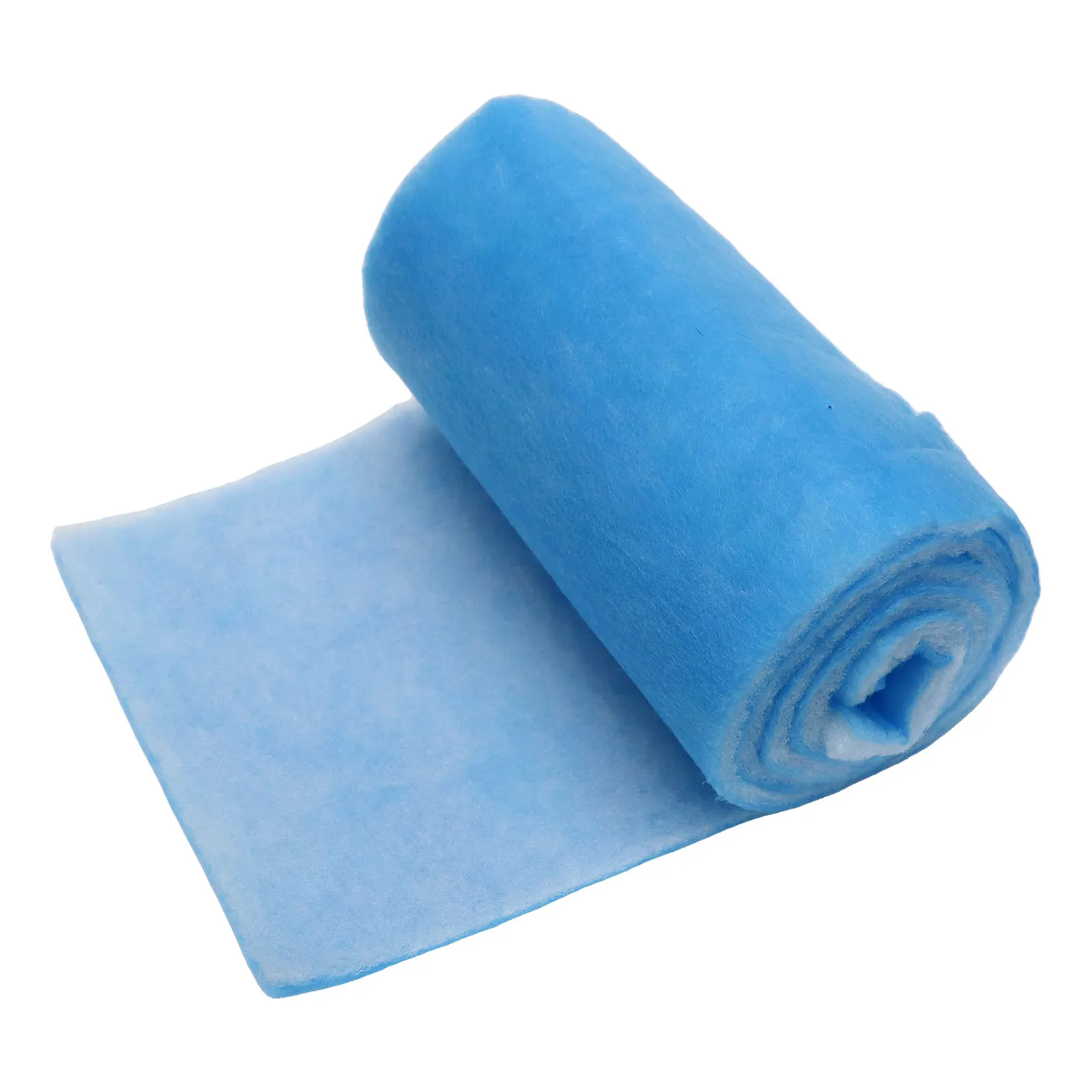 再利用可能なベントフィルター コットン エアコンフィルター コットン 交換用フィルター コットンフィルター 換気ベントフィルター 230x30x1.3cm