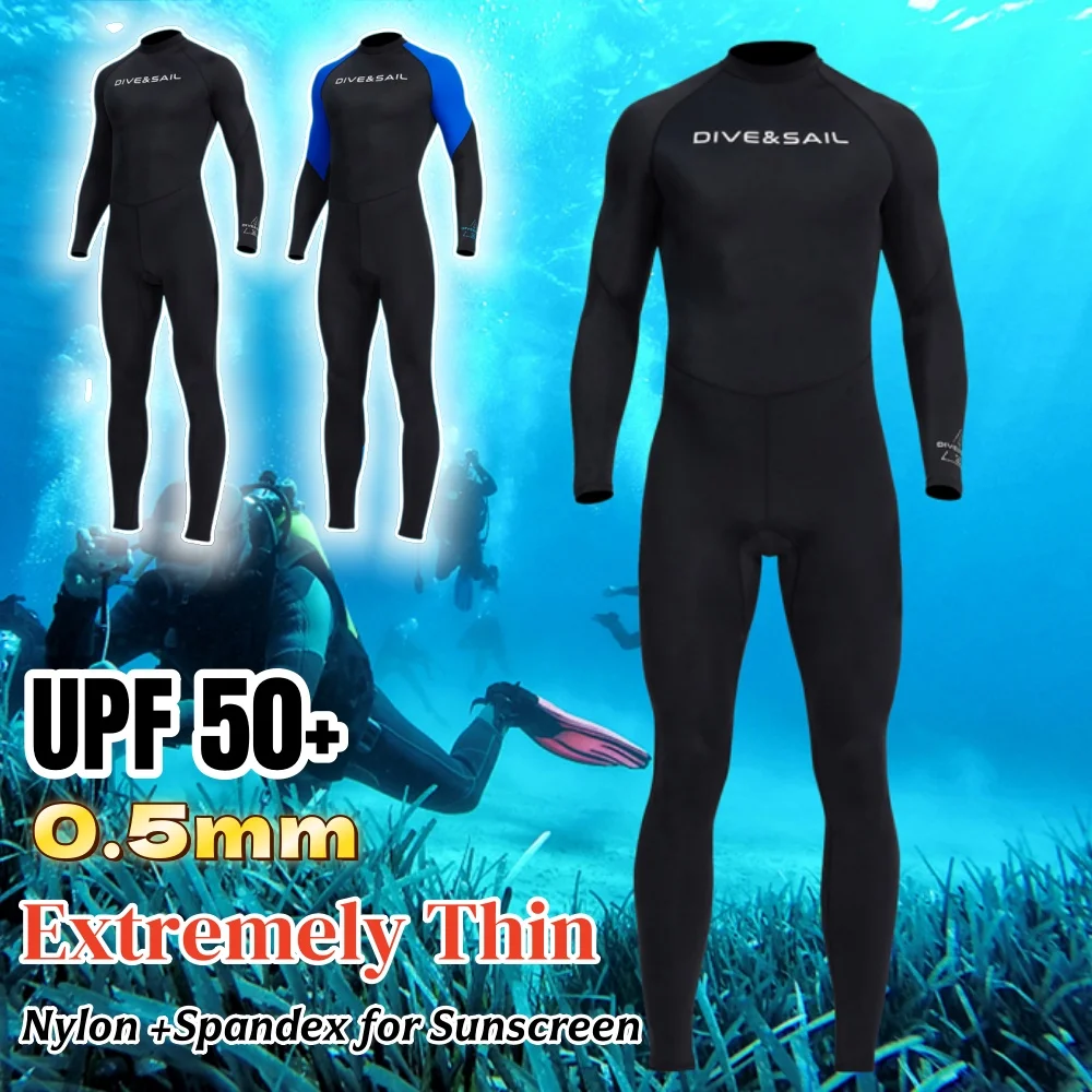 

Ультратонкая солнцезащитная одежда для мужчин, для дайвинга, с длинными рукавами, для снорклинга, серфинга, плавания, эластичная, устойчивая к царапинам, для водных видов спорта