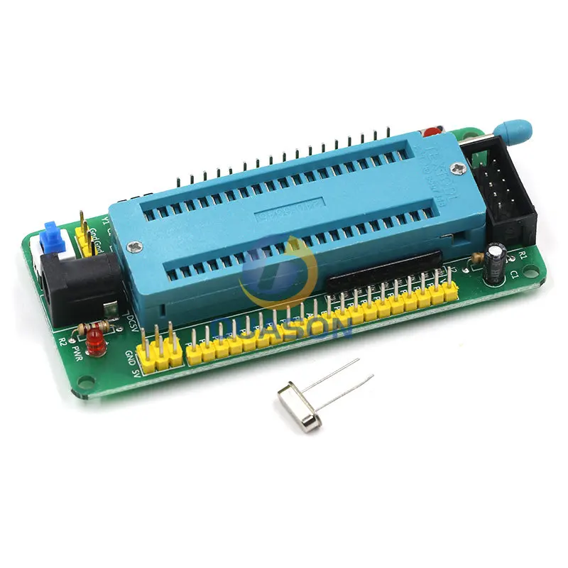 51 avr mcu minimum system board development board learning board stc minimum system board microcontroller programmer