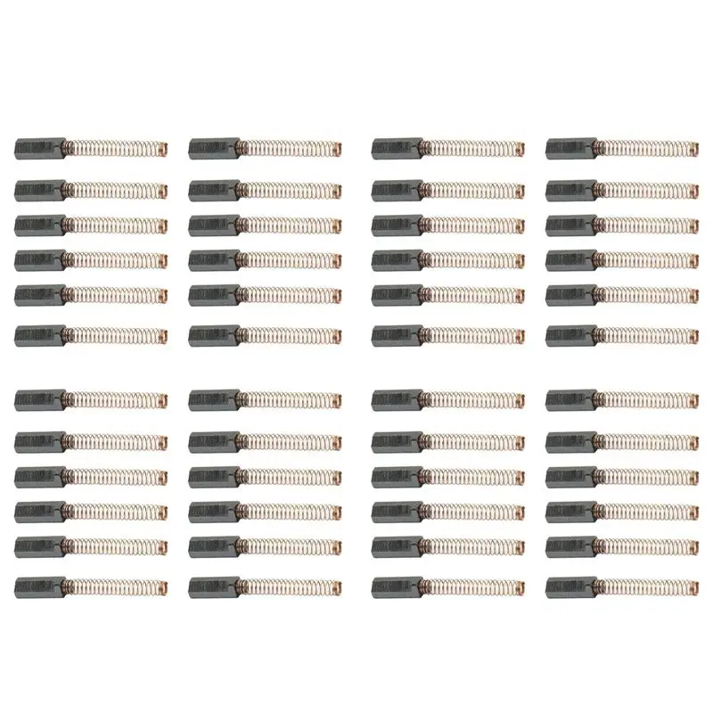 W10380496 Stand Mixer Carbon Motor Brush For Whirlpool & Kitchenaid Mixers Motor Brush New AP5178083,PS3495098,48 Pack-AT64