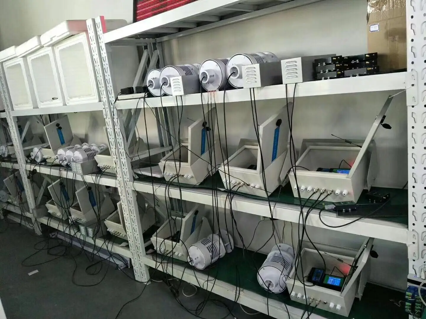 Industrial Multi Parameter Weather Station Wind Rain Temp Humidity Pressure Sensor