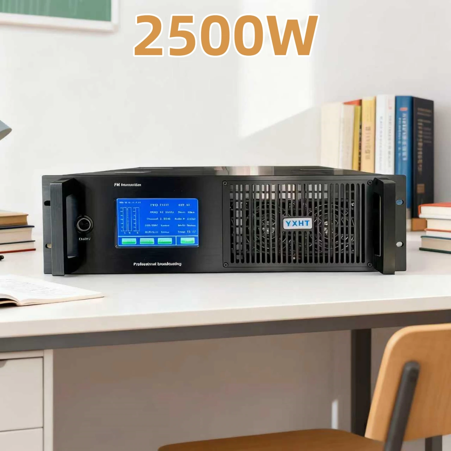 HP- 2500W Fm Transm…