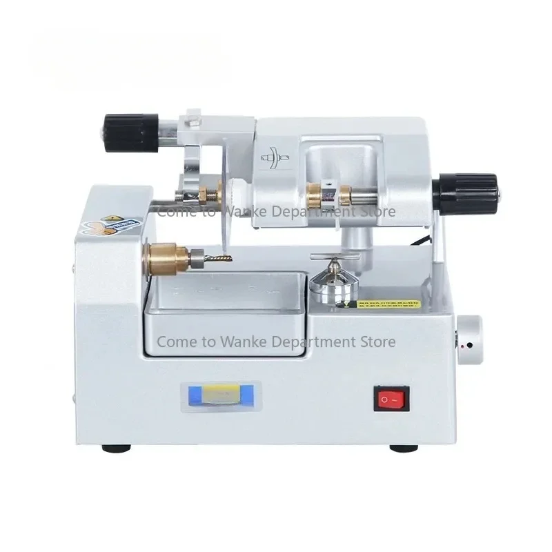 CP-4A Optical Lens Cutter Cutting Milling Machine without water cut Imported milling cutter high speed 110V/220V 70W 1PC