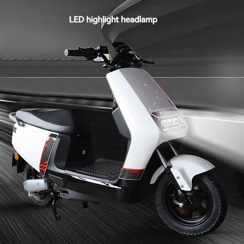 CHUNFUN 20224 High Quality Cheap 800W 60/72V 20AH Electric Scooter Electric Motorcycles for Adults fast electric scooter