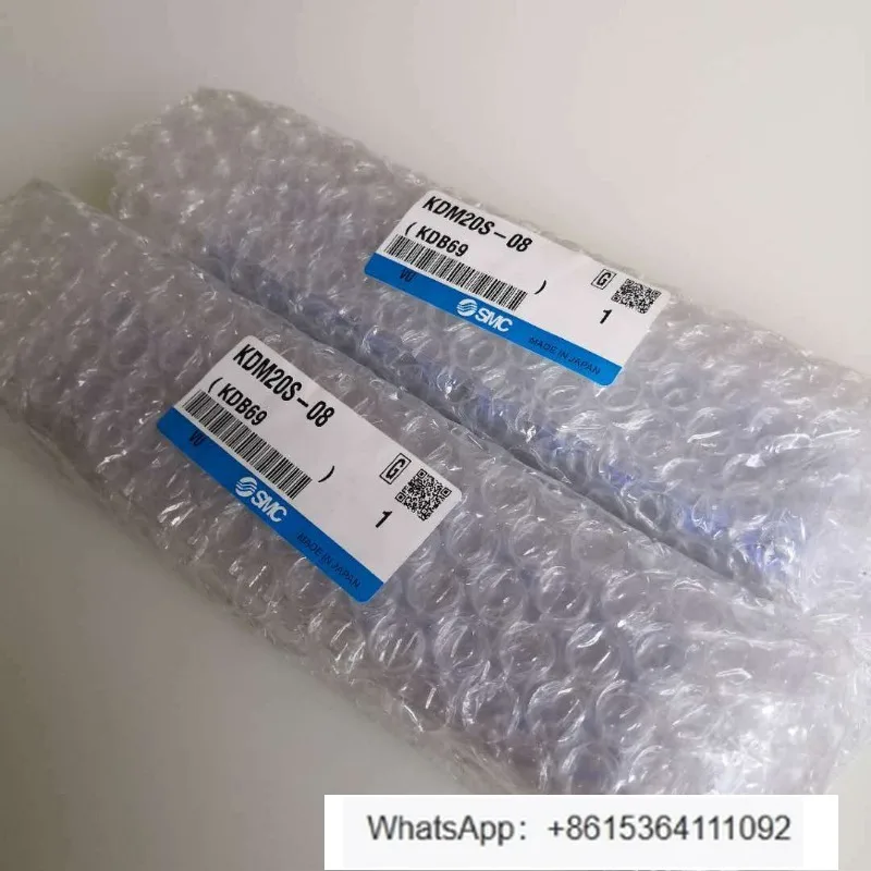 

one KDM20S-08 Multi-tube connector KDM20S-08