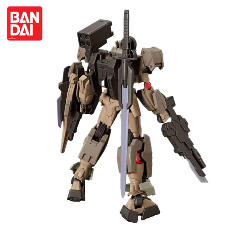 En Stock Original 100% genuino Em Estoque Bandai Hg 1/144 00 Quantum Gundam Comandante Deserto Tipo Criacao Batalha Metaverso