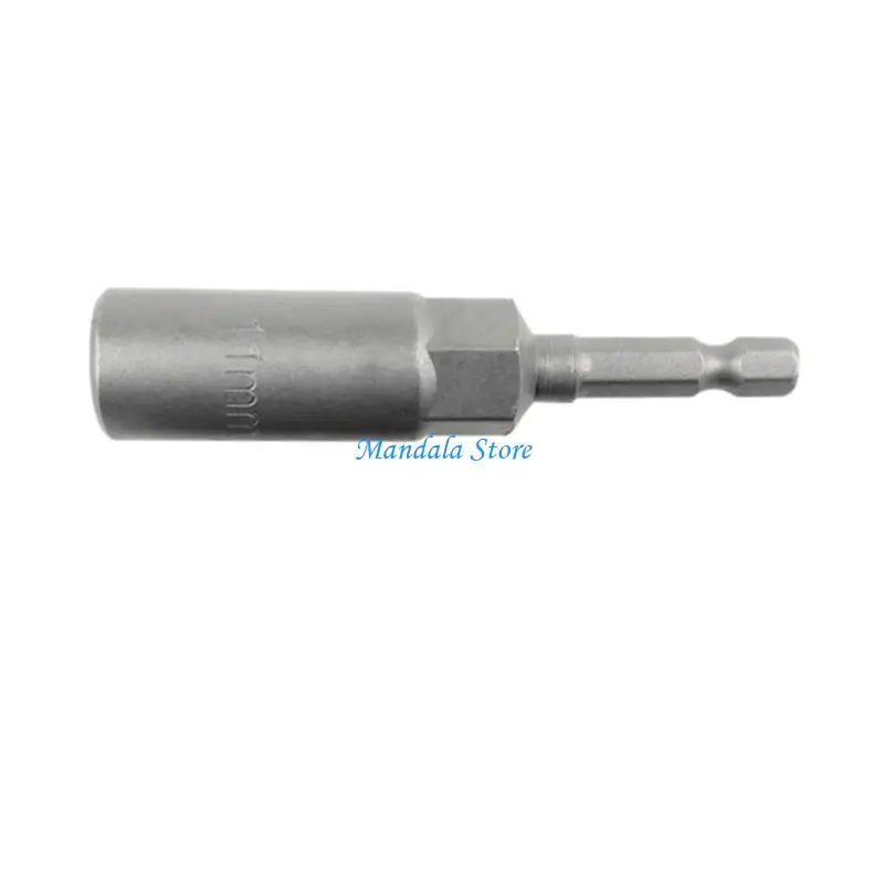 U2JC Hexagonal Socket 5.5-19mm for Quick Assembly Disassembly in Various Applications