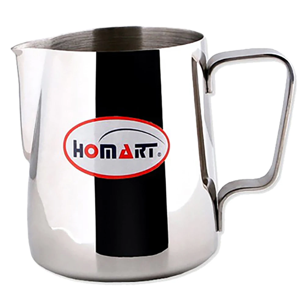 Home art stainless steam feature 1500ml milk Jersey