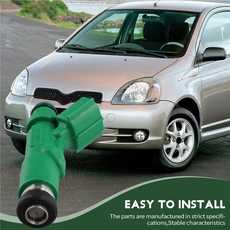 Unusual 4PCS 23250-… - image