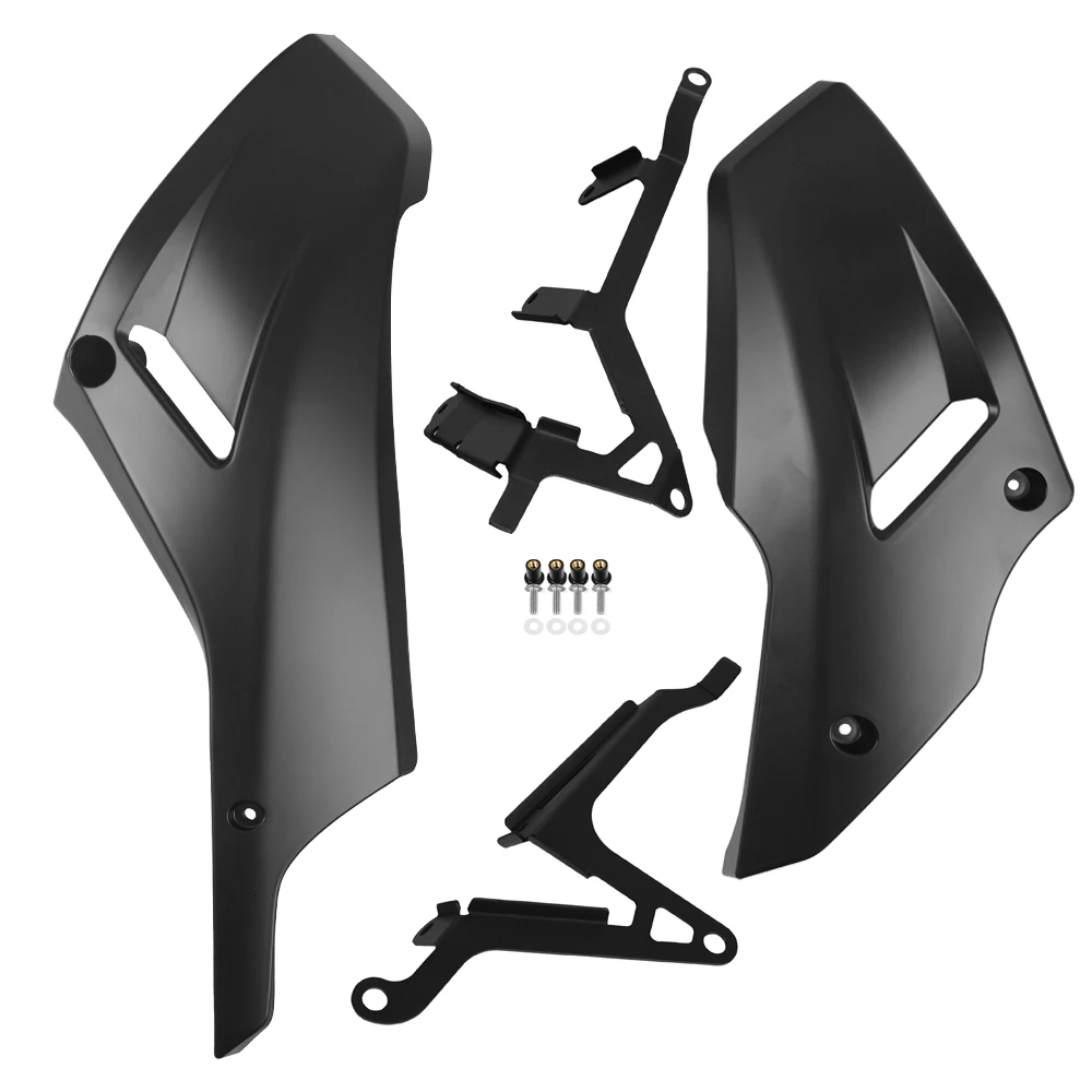 For Yamaha MT07 MT-07 FZ-07 Tracer 700 2014-2023 2024 Motorcycle Belly Pan Engine Spoiler Lower Fairing Frame Panel Protector