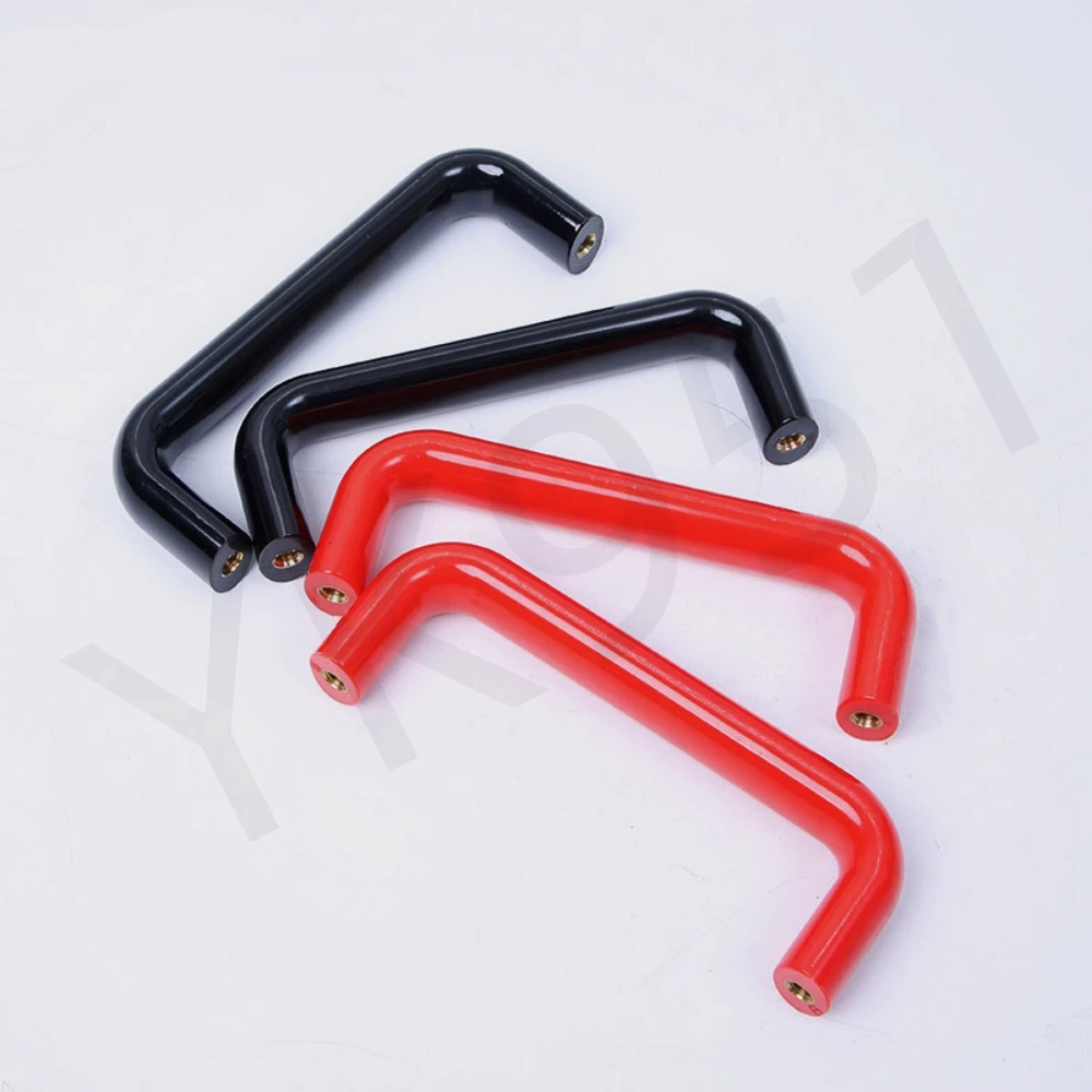 YK951Large Stock Bakelite High-Temperature Resistant Handle U-Shaped Handle Industrial Machine Tool Insulated Door Handle