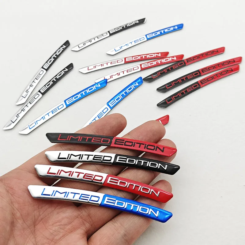 4 قطعة الألومنيوم سيارة محور عجلات شارة الحافات ملصقات لأودي هوندا أوبل تويوتا مرسيدس مازدا فولكس فاجن الديكور اكسسوارات السيارات